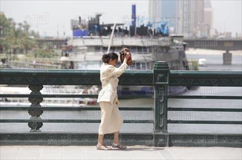 الموجة الحارة - عين الصيرة - تصوير رافي شاكر